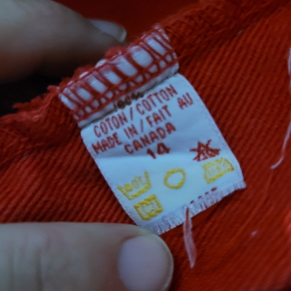 UFO JEANS | 100% cotton vintage coloured denim high waist tapered jeans - Picture 10 of 10